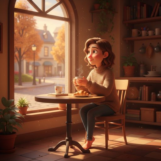 3D Pixar