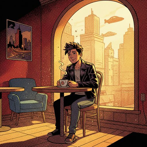 Comic book
